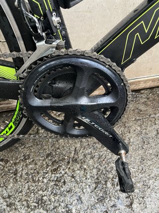Bicicleta Merida Reacto 2018