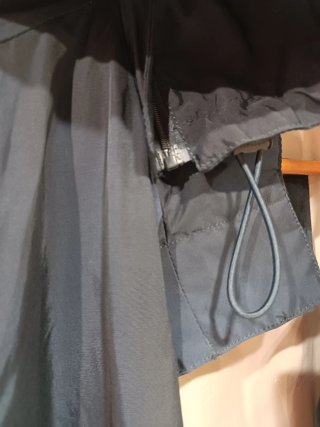 Gabardina Tommy Hilfiger Mujer Azul
