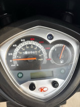 Kymco agility city 125cc