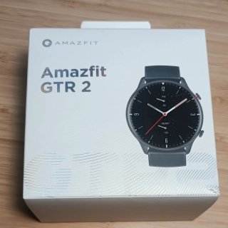 Amazfit GTR 2 Negro Obsidiana