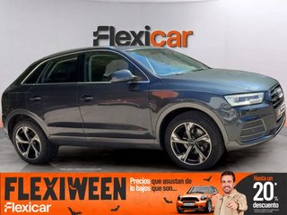 Audi Q3 2.0 TFSI 132kW (180CV) quattro S tronic