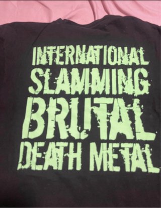 Camiseta Ethology Negra