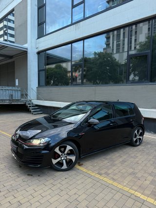 Volkswagen Golf 7 GTI 1 PROPIETARIO