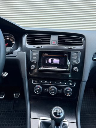 Volkswagen Golf 7 GTI 1 PROPIETARIO