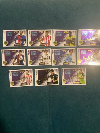 Cromos Liga Este 2025/26