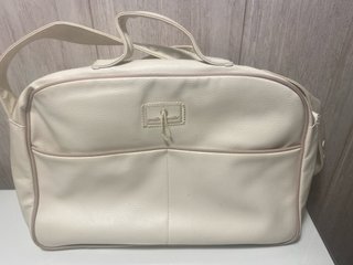 Bolso Pasito a Pasito Silla Bebé