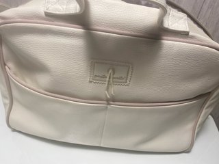 Bolso Pasito a Pasito Silla Bebé