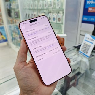 iPhone 17 Pro Max 256GB Naranja