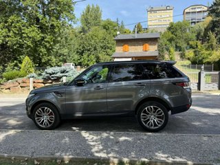 LAND ROVER range rover sport