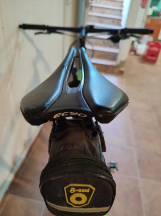 Bicicleta Orbea Alma H30 Verde XL