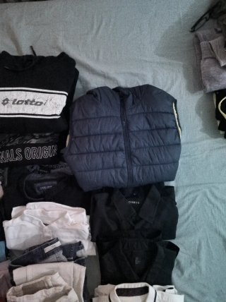 Lote Ropa Hombre Talla M