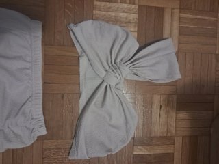 Conjunto beige