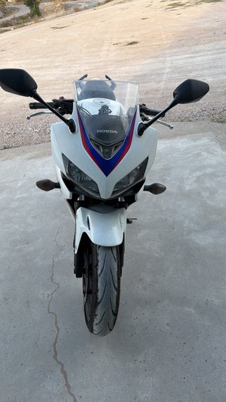 Honda CBR500R