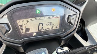 Honda CBR500R