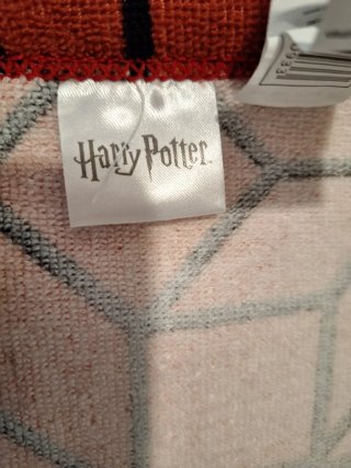 Toalla Playa Harry Potter Hogwarts