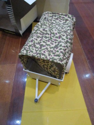 Remolque Safari Madelman
