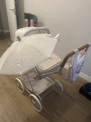 Carrito de muñecas XL