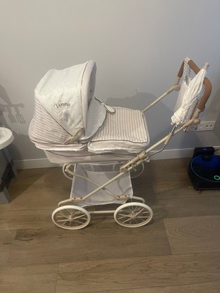 Carrito de muñecas XL