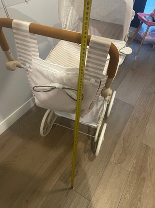 Carrito de muñecas XL