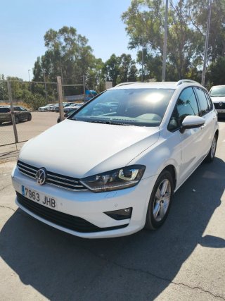 Volkswagen Golf Sportsvan 2017