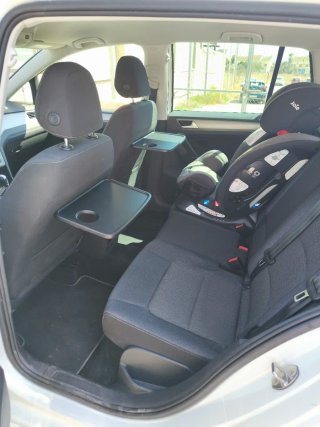 Volkswagen Golf Sportsvan 2017