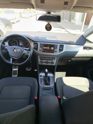 Volkswagen Golf Sportsvan 2017