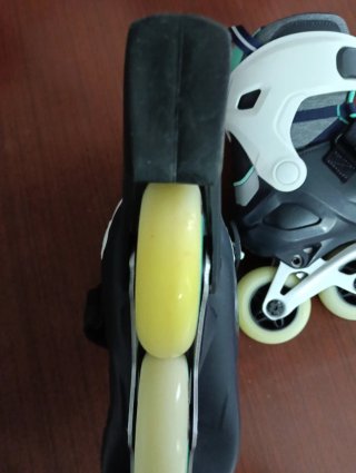 Patines en línea talla 40