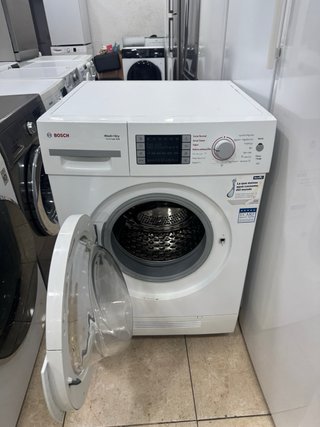 Lavadora Secadora Bosch Wash+Dry