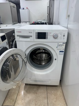 Lavadora Secadora Bosch Wash+Dry