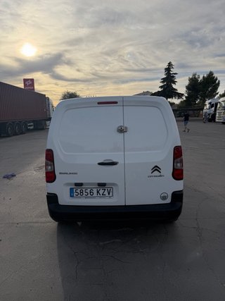 Citroen Berlingo 2019