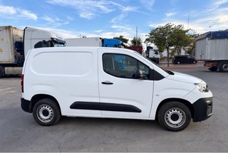 Citroen Berlingo 2019