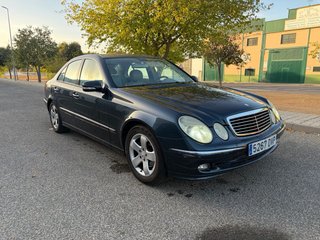 Mercedes-Benz Clase E 2006