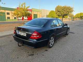 Mercedes-Benz Clase E 2006