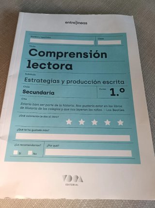 Libro de texto