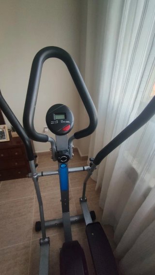 Bicicleta Elíptica Romester