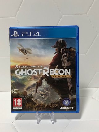PS4 / PS5 - Ghost Recon Wildlands Tom Clancy’s