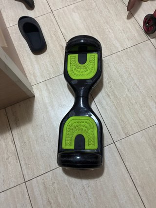 Hoverboard poco usado y sin cargador