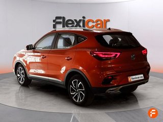 MG ZS 1.0T Luxury Auto