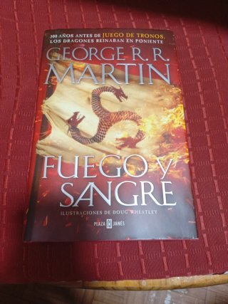 Fuego y sangre