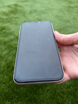 iPhone 11 128 GB Blanco