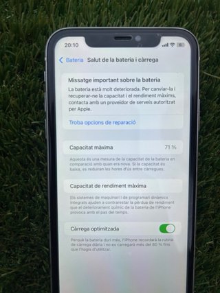 iPhone 11 128 GB Blanco