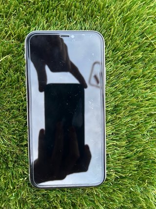 iPhone 11 128 GB Blanco