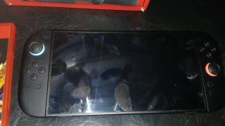 Nintendo Switch 2 con juego Donkey Kong