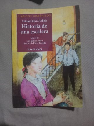 Historia De Una Escalera