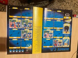 Colección Cromos Liga BBVA 2009/2010