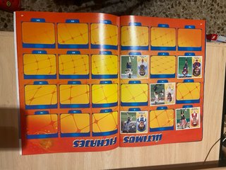 Colección Cromos Liga BBVA 2009/2010