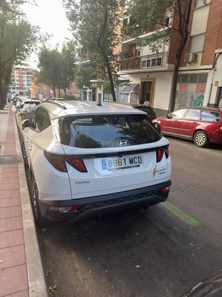Hyundai Tucson 2022