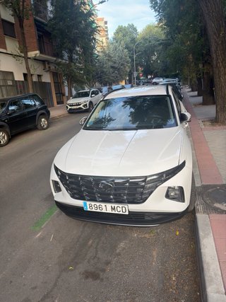 Hyundai Tucson 2022