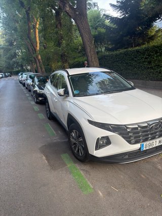 Hyundai Tucson 2022