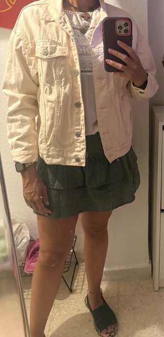 Chaqueta vaquera